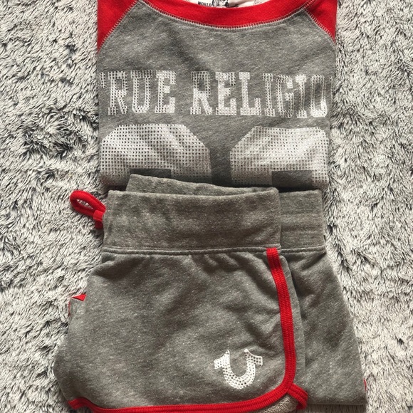 true religion two piece